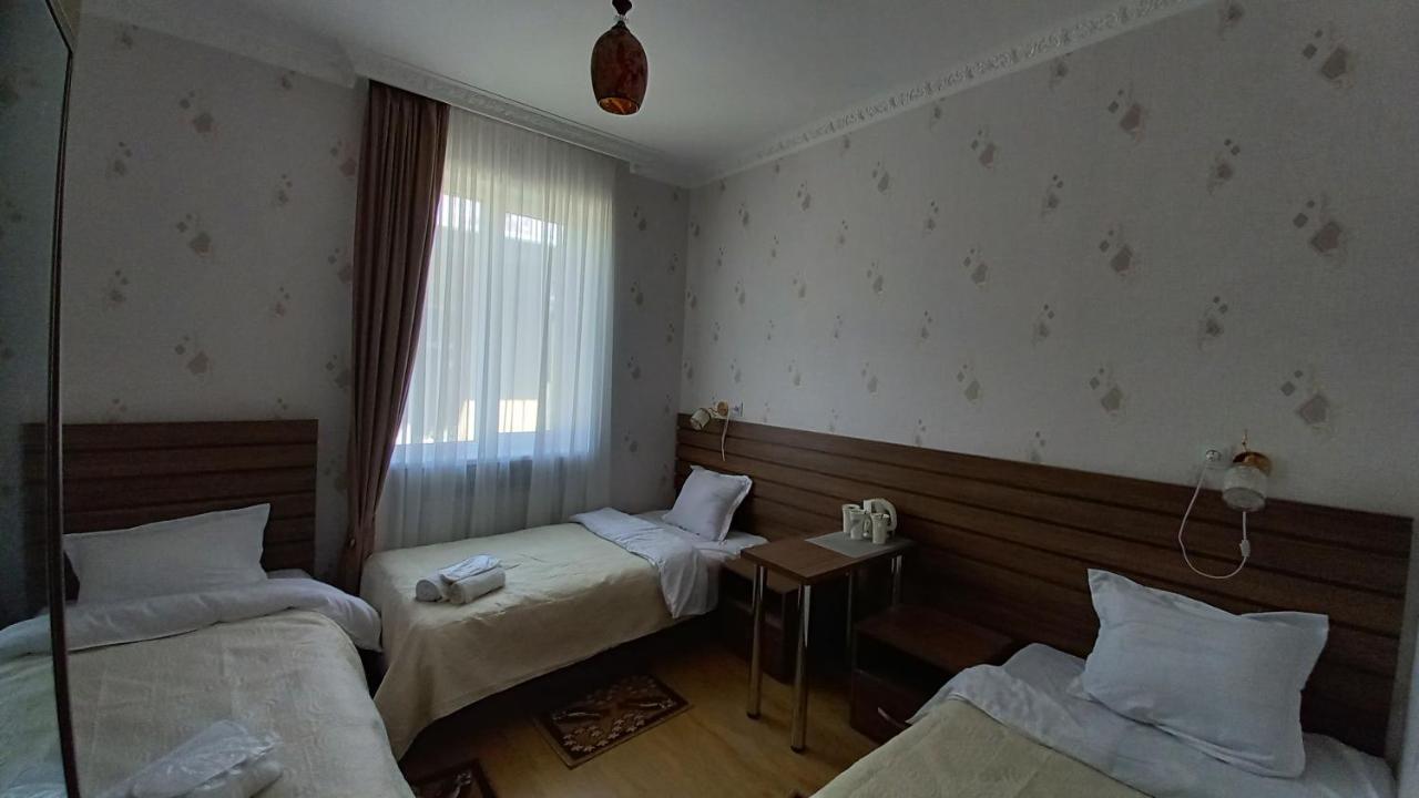 Mountain Heart Bed & Breakfast คัซเบกี ภายนอก รูปภาพ
