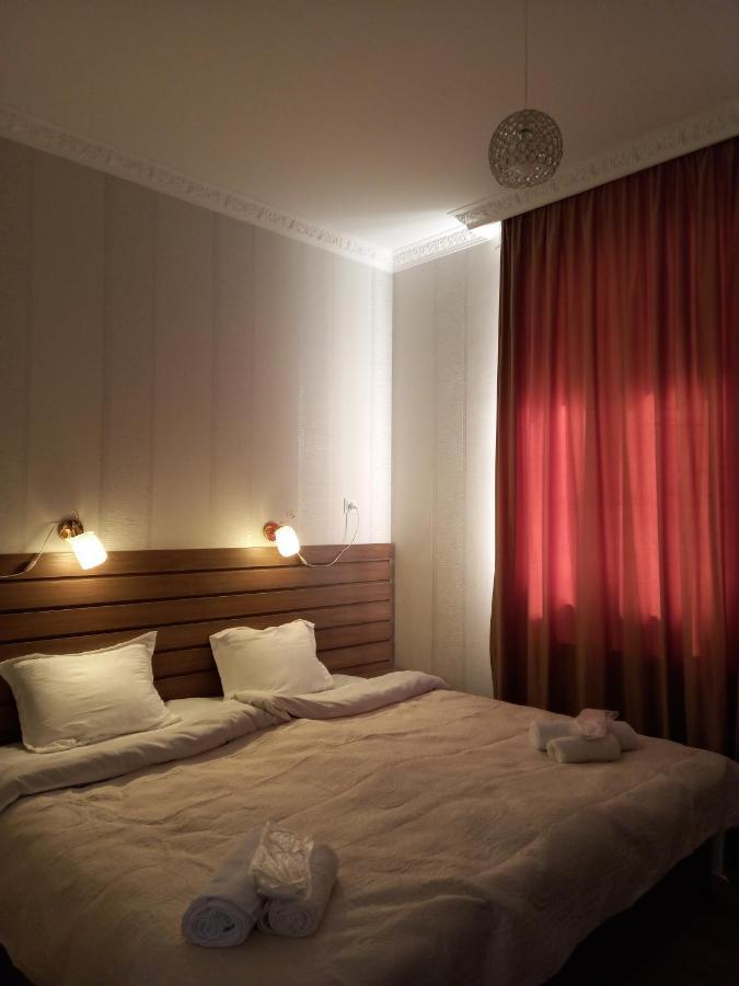 Mountain Heart Bed & Breakfast คัซเบกี ภายนอก รูปภาพ
