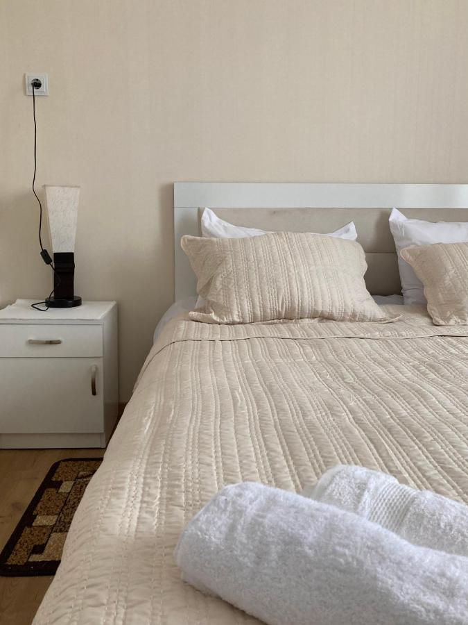 Mountain Heart Bed & Breakfast คัซเบกี ภายนอก รูปภาพ