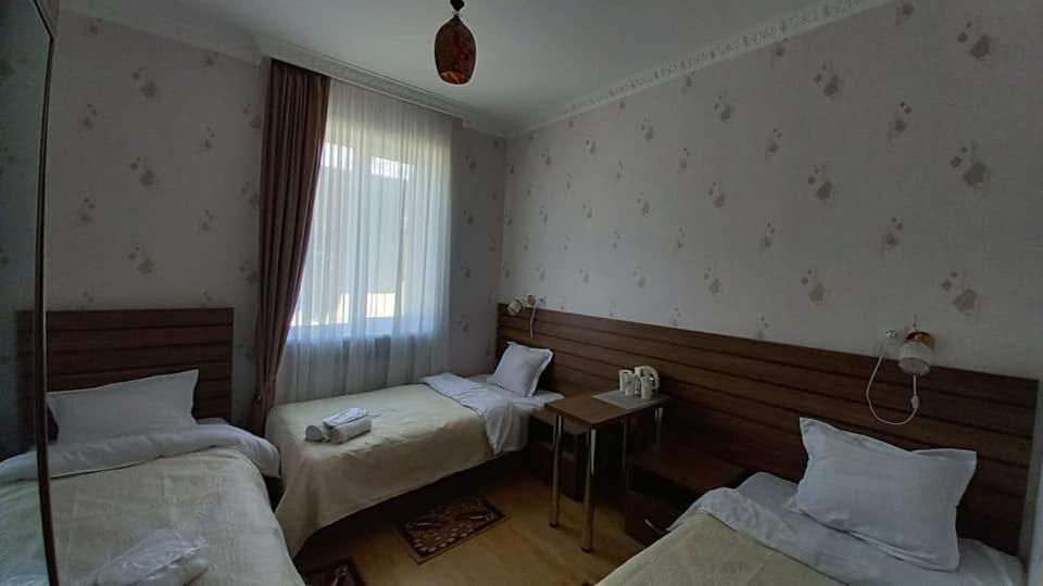 Mountain Heart Bed & Breakfast คัซเบกี ภายนอก รูปภาพ