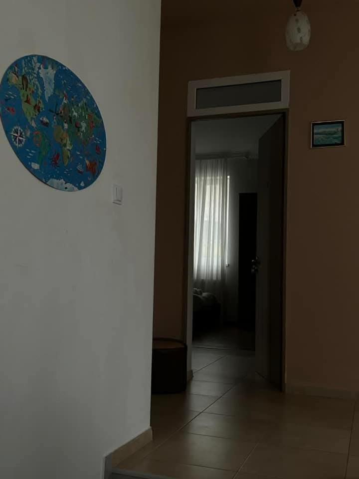 Mountain Heart Bed & Breakfast คัซเบกี ภายนอก รูปภาพ