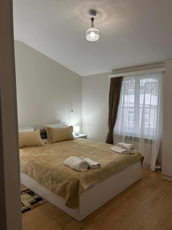 Mountain Heart Bed & Breakfast คัซเบกี ภายนอก รูปภาพ