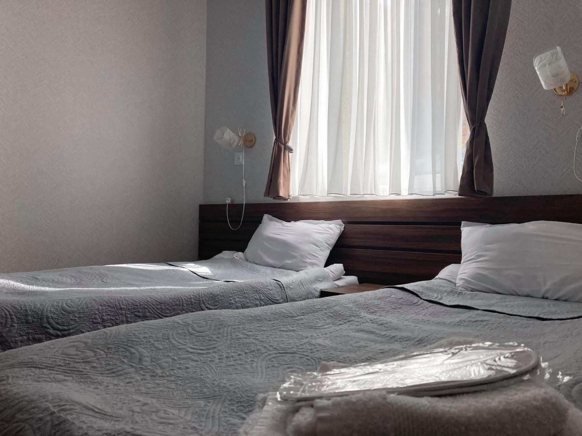 Mountain Heart Bed & Breakfast คัซเบกี ภายนอก รูปภาพ